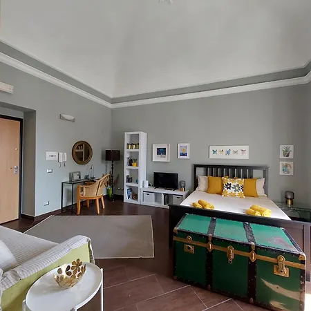 Venti Di Maggio Apartment