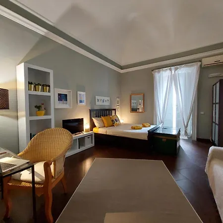 Venti Di Maggio Apartment