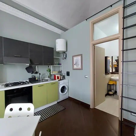 Venti Di Maggio Apartment Catania