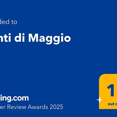 Appartement Venti Di Maggio