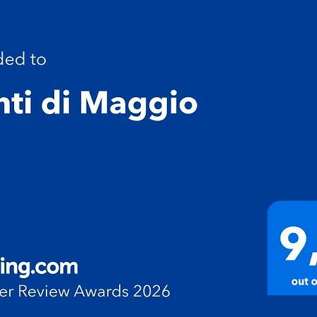 Apartamento Venti Di Maggio
