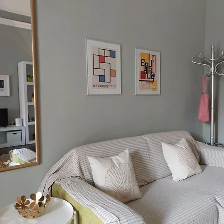 Apartmán Venti Di Maggio